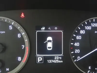 Hyundai Sonata 2015, 130000 км, за 6500000 KRW - фото 8