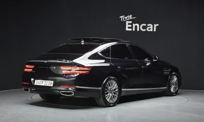 Genesis G80 2021, 108269 км, за 30990000 KRW