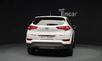 Hyundai Tucson 2016, 164484 км, за 9000000 KRW