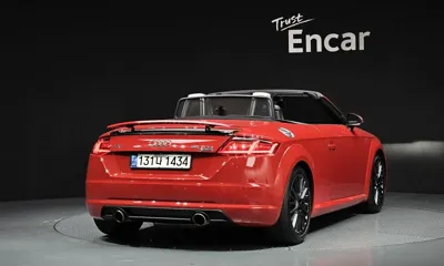 Audi TT 2016, 89271 км, за 29900000 KRW