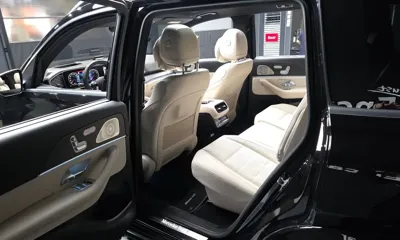 Mercedes-Benz GLS-Class 2025, 17024 км, за 147900000 KRW - фото 26