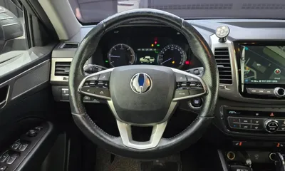 KG_Mobility_Ssangyong Rexton 2018, 120575 км, за 13800000 KRW - фото 13