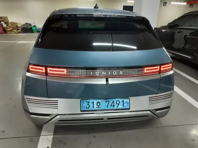 Hyundai Ioniq5 2023, 115887 км, за 6270000 KRW - фото 4