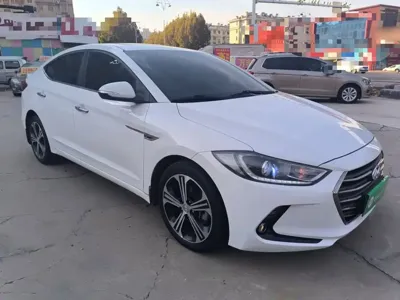 Hyundai Elantra 2019, 104500 км, за 41100 CNY - фото 23