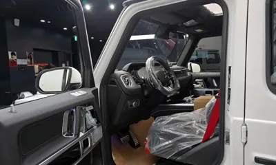 Mercedes-Benz G-Class 2026, 16 км, за 330000000 KRW - фото 12