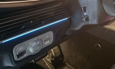 Mercedes-Benz GLS-Class 2023, 39104 км, за 170000000 KRW - фото 7