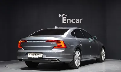 Volvo S90 2018, 92467 км, за 22900000 KRW
