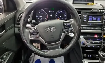 Hyundai Avante 2017, 149157 км, за 8500000 KRW - фото 12