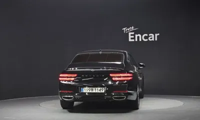 Genesis G80 2024, 76963 км, за 40600000 KRW
