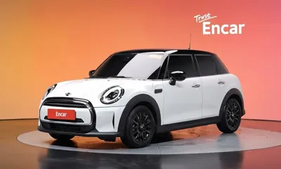 MINI Cooper · 2024 год