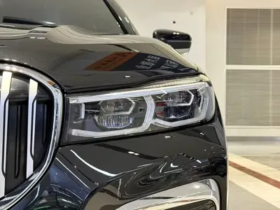 BMW 7 Series 2021, 40000 км, за 338800 CNY