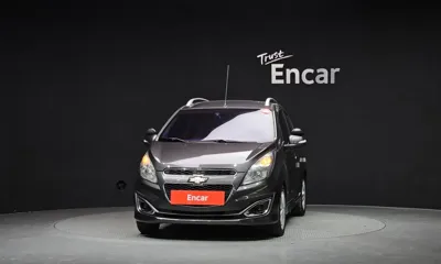 ChevroletGMDaewoo Spark 2014, 54638 км, за 3500000 KRW