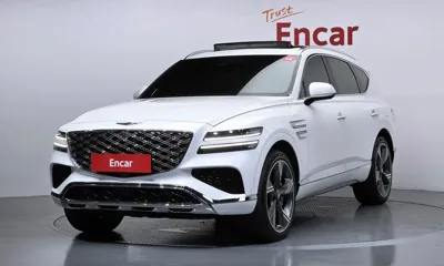 Genesis GV80 · 2024 год