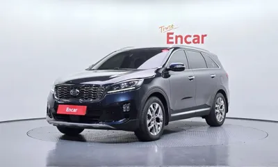 Kia Sorento · 2020 год
