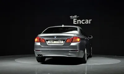 BMW 5-Series 2014, 165594 км, за 8900000 KRW