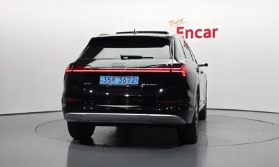 Audi e-tron 2020, 69673 км, за 43300000 KRW - фото 4