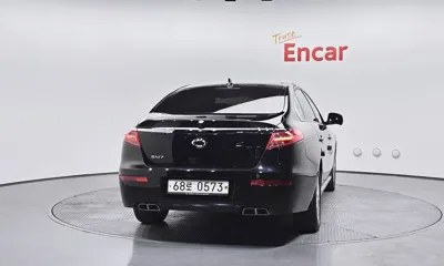 Renault-KoreaSamsung SM7 2016, 215226 км, за 3450000 KRW
