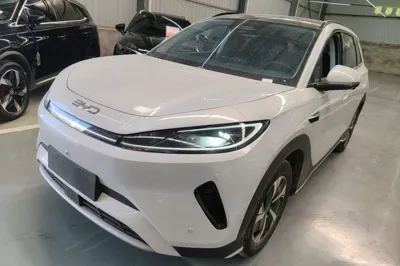 BYD Sealion 05 EV · 2025 год
