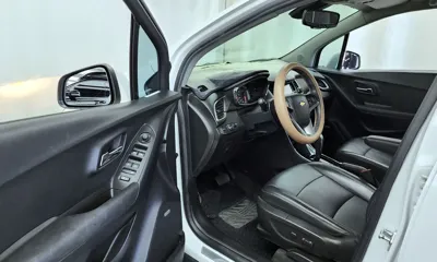ChevroletGMDaewoo Trax 2017, 117341 км, за 7000000 KRW - фото 10