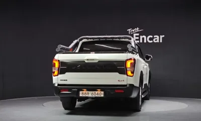KG_Mobility_Ssangyong Rexton 2021, 92989 км, за 21000000 KRW
