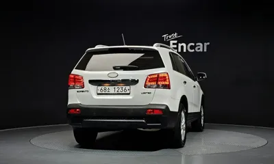 Kia Sorento 2012, 135140 км, за 6500000 KRW - фото 4