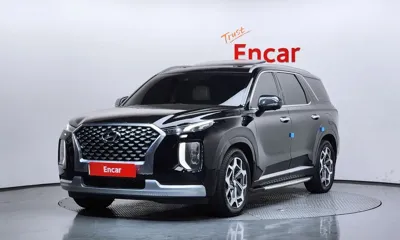 Hyundai Palisade · 2021 год