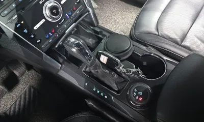 Ford Explorer 2017, 55551 км, за 12000000 KRW - фото 9