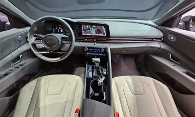 Hyundai Avante 2026, 9997 км, за 25860000 KRW - фото 7