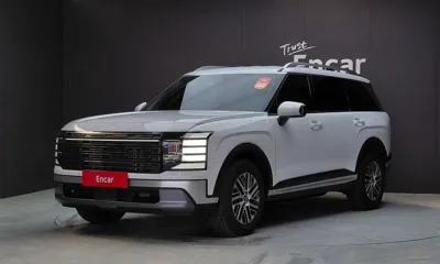 Hyundai Palisade · 2026 год