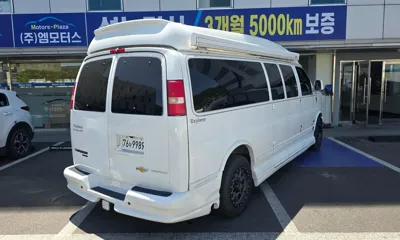 Chevrolet Express Van 2009, 147884 км, за 13900000 KRW