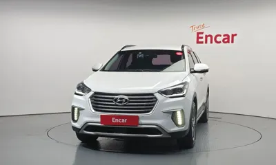 Hyundai Maxcruz · 2016 год