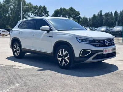 Volkswagen Tayron 2023, 36000 км, за 169800 CNY