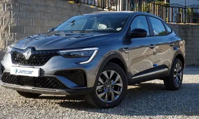 Renault-KoreaSamsung Arkana 2026, 30 км, за 26800000 KRW