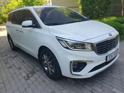 Kia Canival 2019, 229257 км, за 11000000 KRW