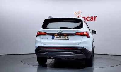 Hyundai Santafe 2021, 64727 км, за 25500000 KRW - фото 4