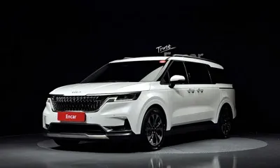 Kia Canival · 2023 год