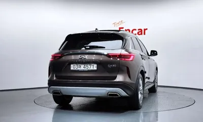Infiniti QX50 2019, 44008 км, за 19500000 KRW