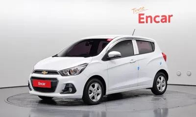 ChevroletGMDaewoo Spark · 2016 год
