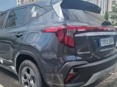 Kia Seltos 2024, 30105 км, за 22000000 KRW