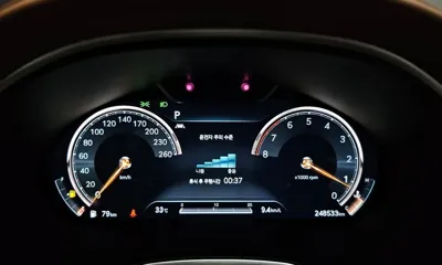 Genesis G80 2021, 248533 км, за 19490000 KRW - фото 8