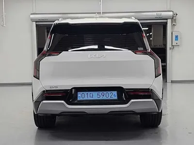 Kia EV9 2024, 37586 км, за 58900000 KRW