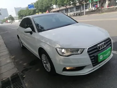 Audi A3 2016, 107600 км, за 44200 CNY