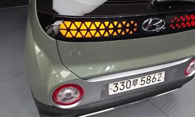 Hyundai Casper 2022, 39515 км, за 15300000 KRW - фото 23