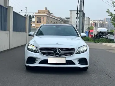 Mercedes-Benz C-Class 2020, 100000 км, за 105000 CNY - фото 2