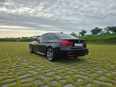 BMW 3-Series 2018, 136400 км, за 14500000 KRW