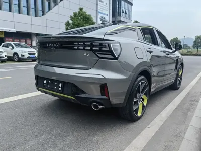 Lynk & Co 05 2020, 106000 км, за 52800 CNY - фото 9