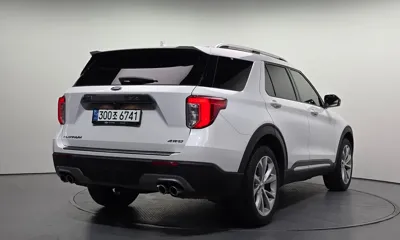 Ford Explorer 2021, 29954 км, за 36400000 KRW