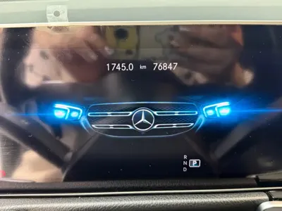 Mercedes-Benz GLB 2020, 76800 км, за 105800 CNY - фото 15