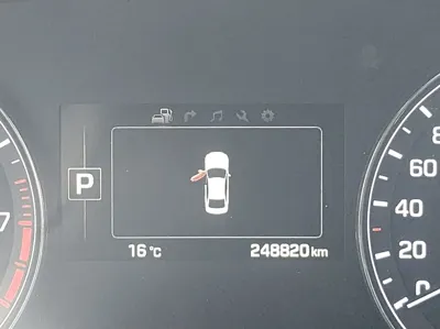 Hyundai Genesis 2016, 248784 км, за 7990000 KRW