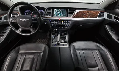 Hyundai Genesis 2016, 82647 км, за 12800000 KRW - фото 7